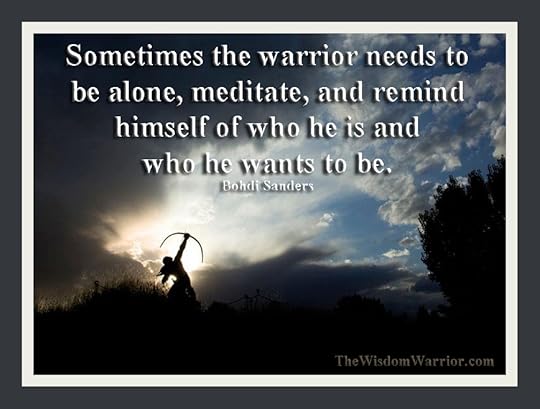 Warrior Meditation