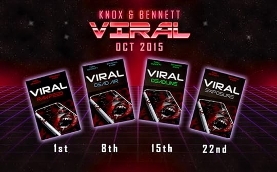 Viral 80's Banner - Promo - small