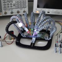 3D Printed PCB Workstation