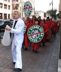 reverend billy