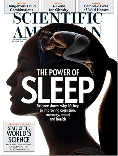magazine cover