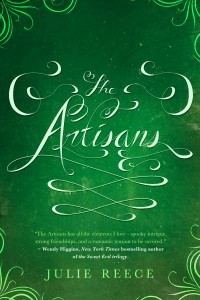 The Artisans updated cover