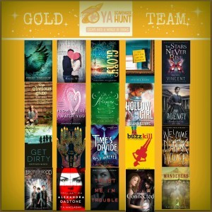 YASH GOLD TEAM 2015