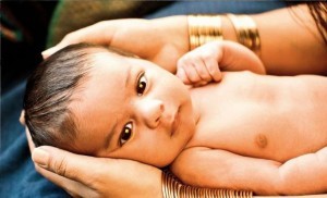 Indian baby
