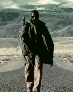 Denzel Washington in The Book of Eli