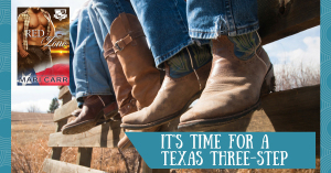 It's time for a texas Three-step