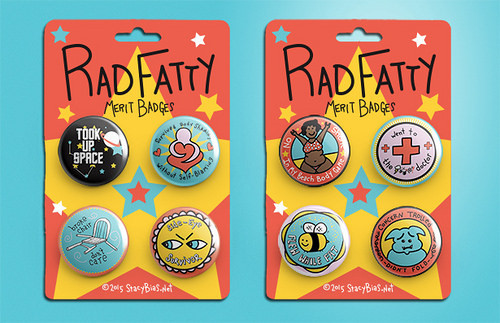 radfattybadges