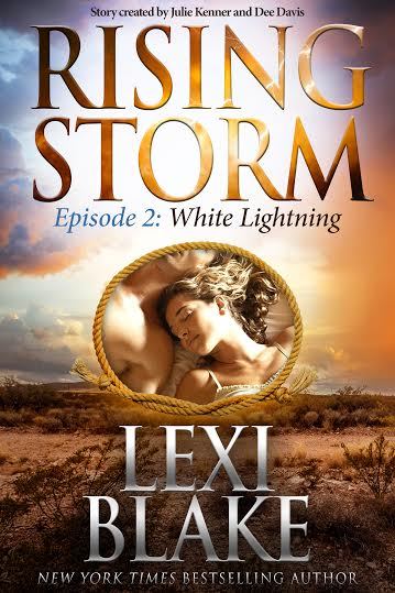 Rising Storm - Episode 2 (White Lightning) Cover
