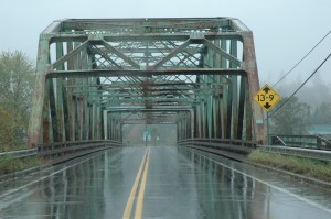 Steinbeck crossed the 