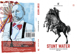 Hardcover stunt water screenshot