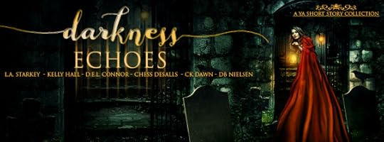 Darkness Echoes Printable Facebook Cover Art