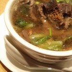 Bangkok Beat Beef Soup