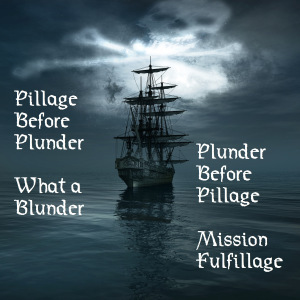 Pillage