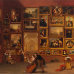 Morse's Gallery at the Louvre