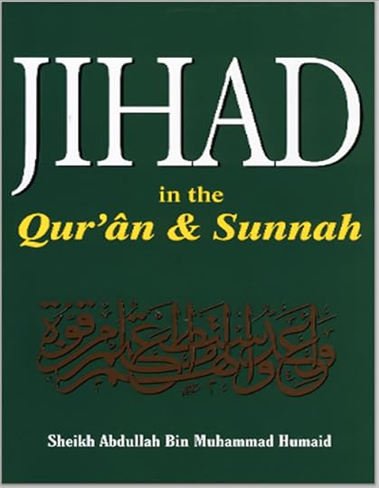 Jihad book cover
