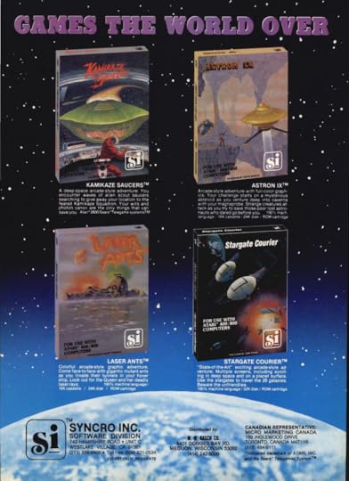 Page 85 - Electronic Games, June 1983