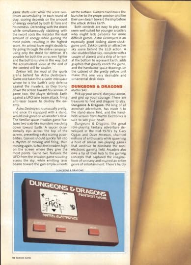 Page 106 - Electronic Games, June 1983