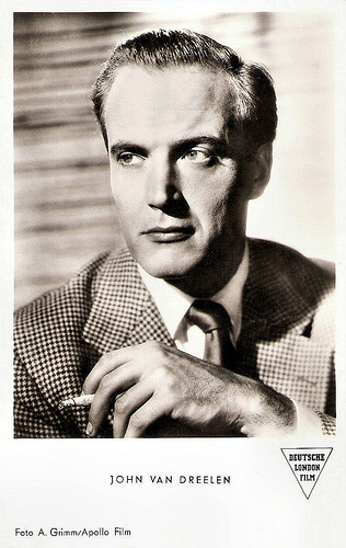 John van Dreelen