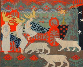 DaughtersOfTheNorthernLightGerhard MuntheNorway6