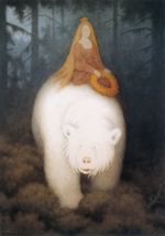 White-BearKingValemonbyTheodorKittelsen(1912)