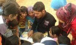 WRADZa'atariSyrianRefugeeCampinJordan