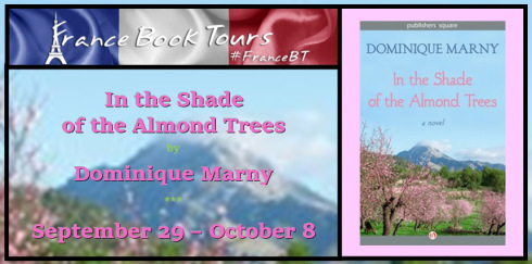 In the Shade of the Almond Trees Banner