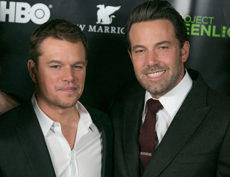 Matt Damon Says Best Friend, Oscar Winner Ben Affleck Is 'Misund