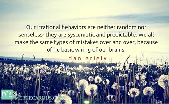 Dan Ariely on Irrational Behaviors