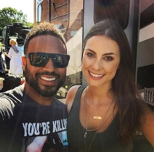 Did 'Bachelor In Paradise' Stars Cassandra Ferguson And Jonathan
