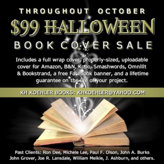 spooky sale