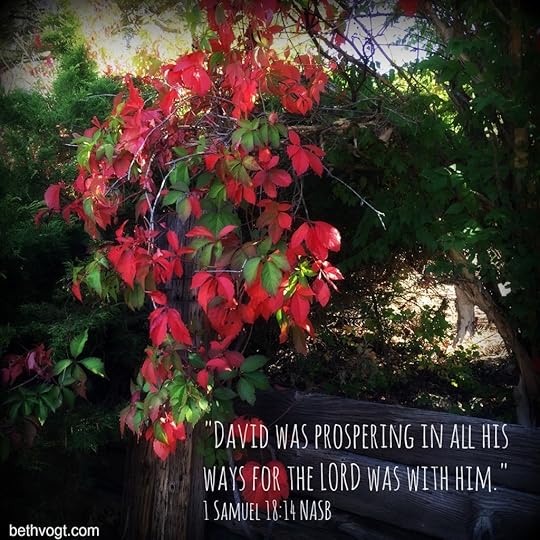 1 Samuel 1814 NASB 2015