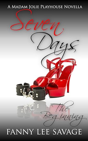 Seven Days Cover 2nd Edition.