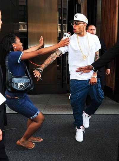 Chris Brown