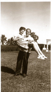 Mom and Dad Bayfront 47Sepia