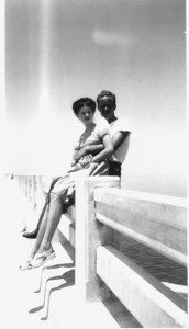 Mom and Dad 7 Mile Bridge 47