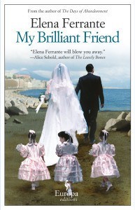 Elena Ferrante, Neapolitan Novels, author, writer