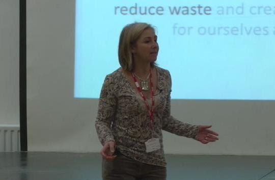 Green Living with Anna Pitt