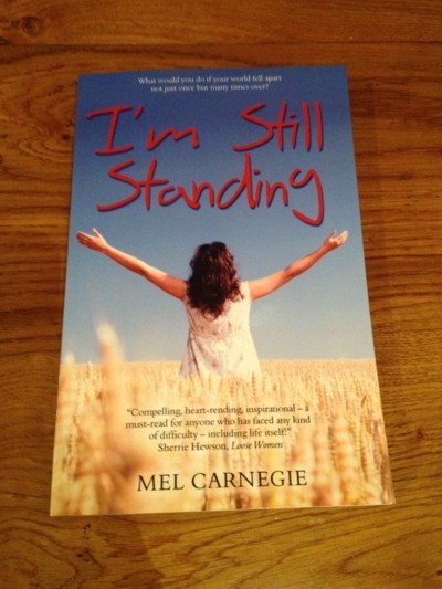 MelCarnegieBook2