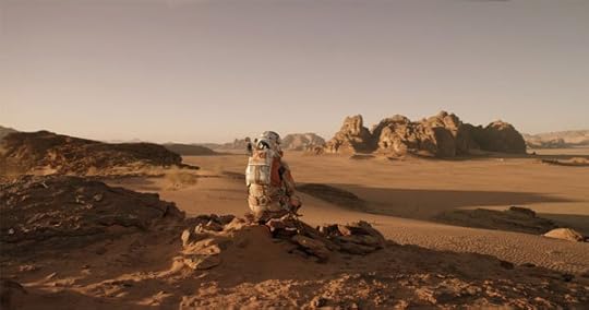The Martian courtesy of 20th Century Fox