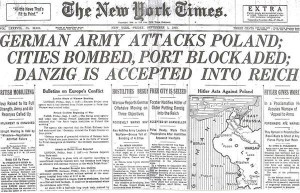 September 1, 1939