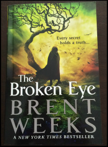 Broken Eye TPB