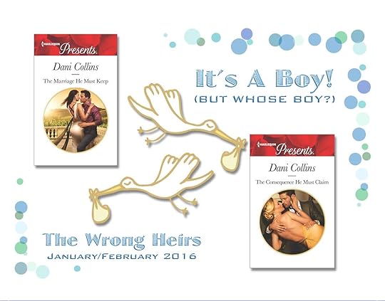 Cover Reveal - Baby Swap!