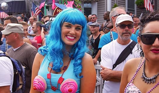 cape cod lesbian festival