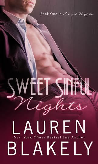 Sweet Sinful Nights - cover