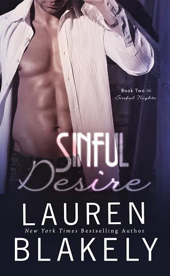 Sinful Desire - New Cover