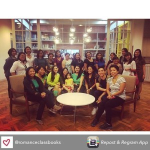 Authors. Spot the one who wrote your fave book! 