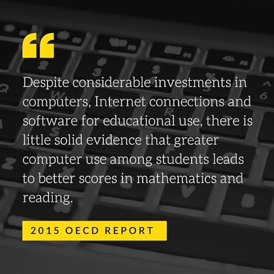 OECD report about technology