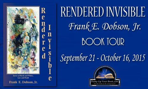 Rendered Invisible Book Banner