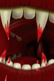 fangs