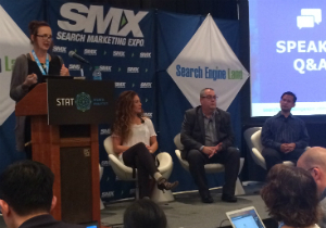 SEO Site Audit speakers